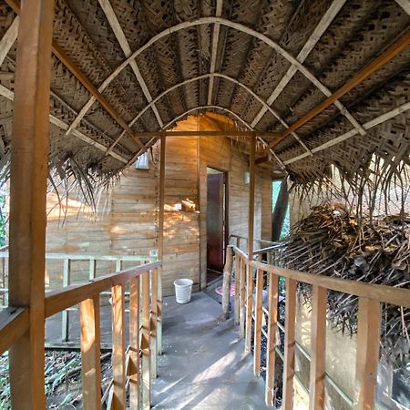 Seasons Four Eco Friendly Treehouse Pension Matara Buitenkant foto