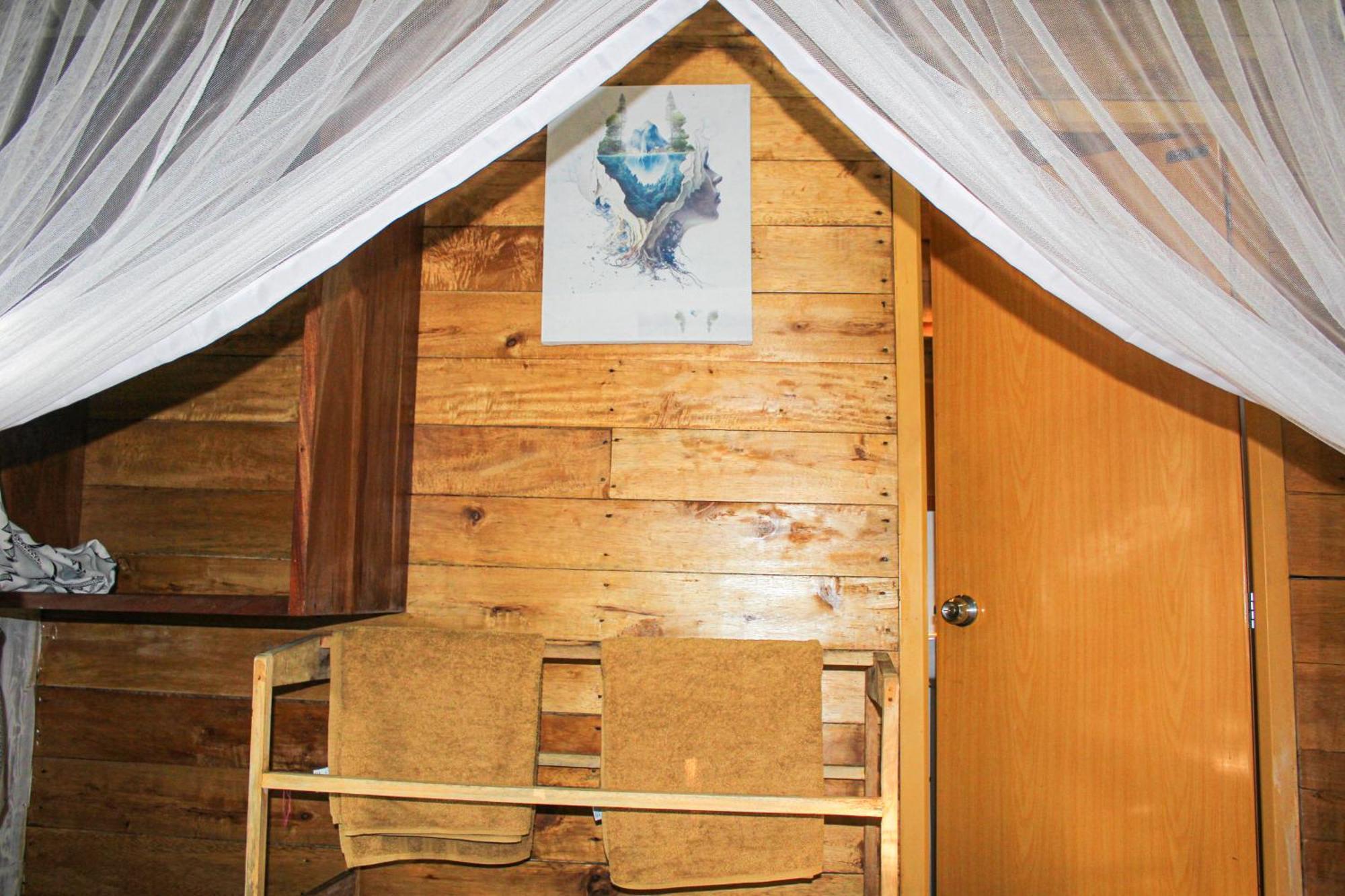 Seasons Four Eco Friendly Treehouse Pension Matara Buitenkant foto