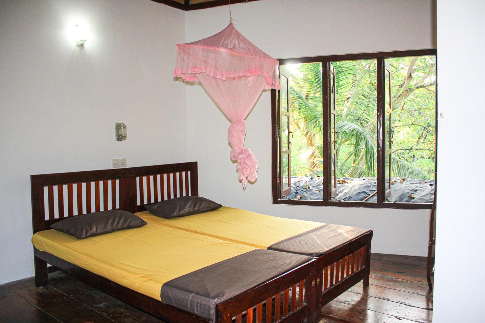 Seasons Four Eco Friendly Treehouse Pension Matara Buitenkant foto