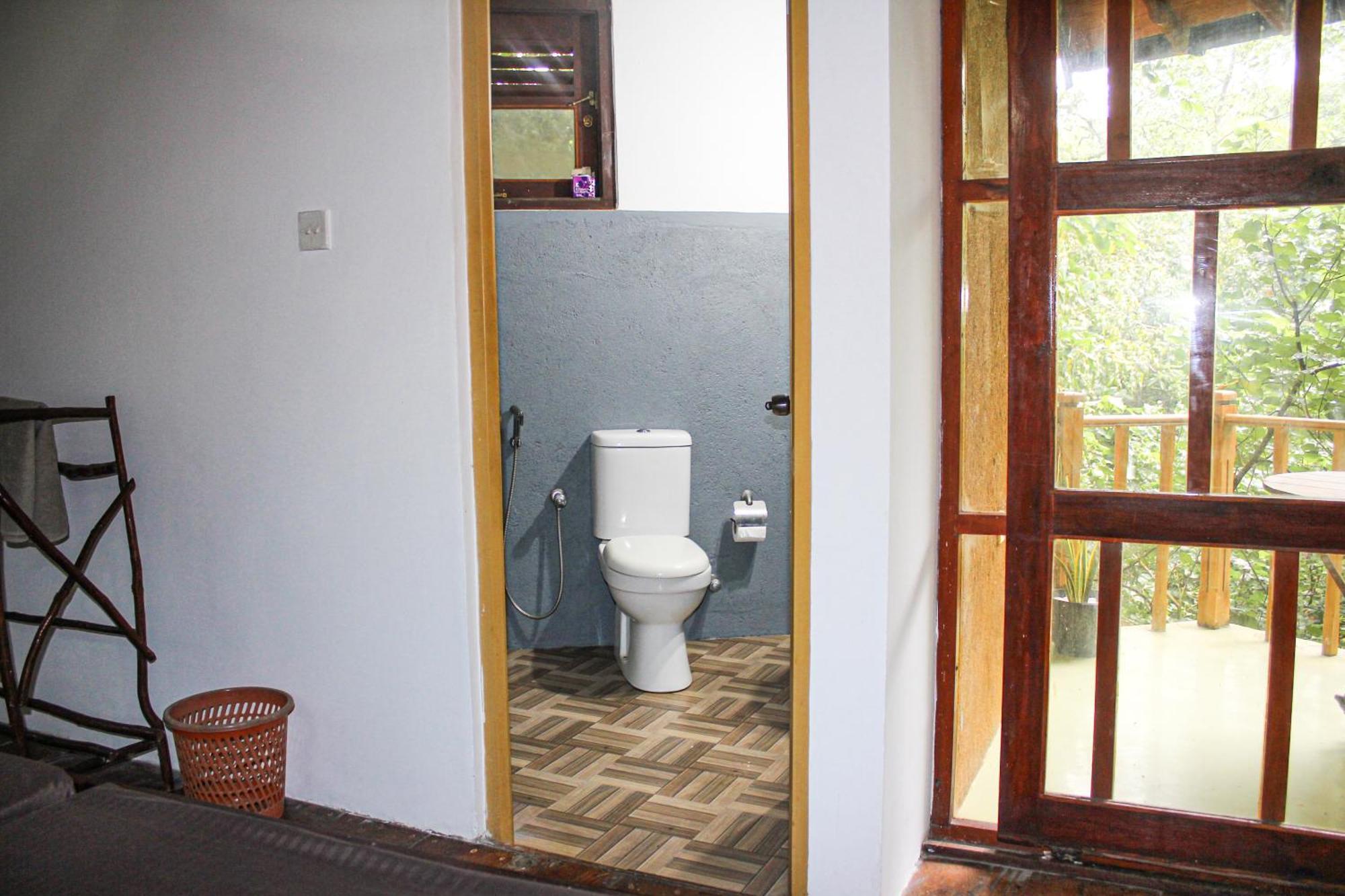Seasons Four Eco Friendly Treehouse Pension Matara Buitenkant foto