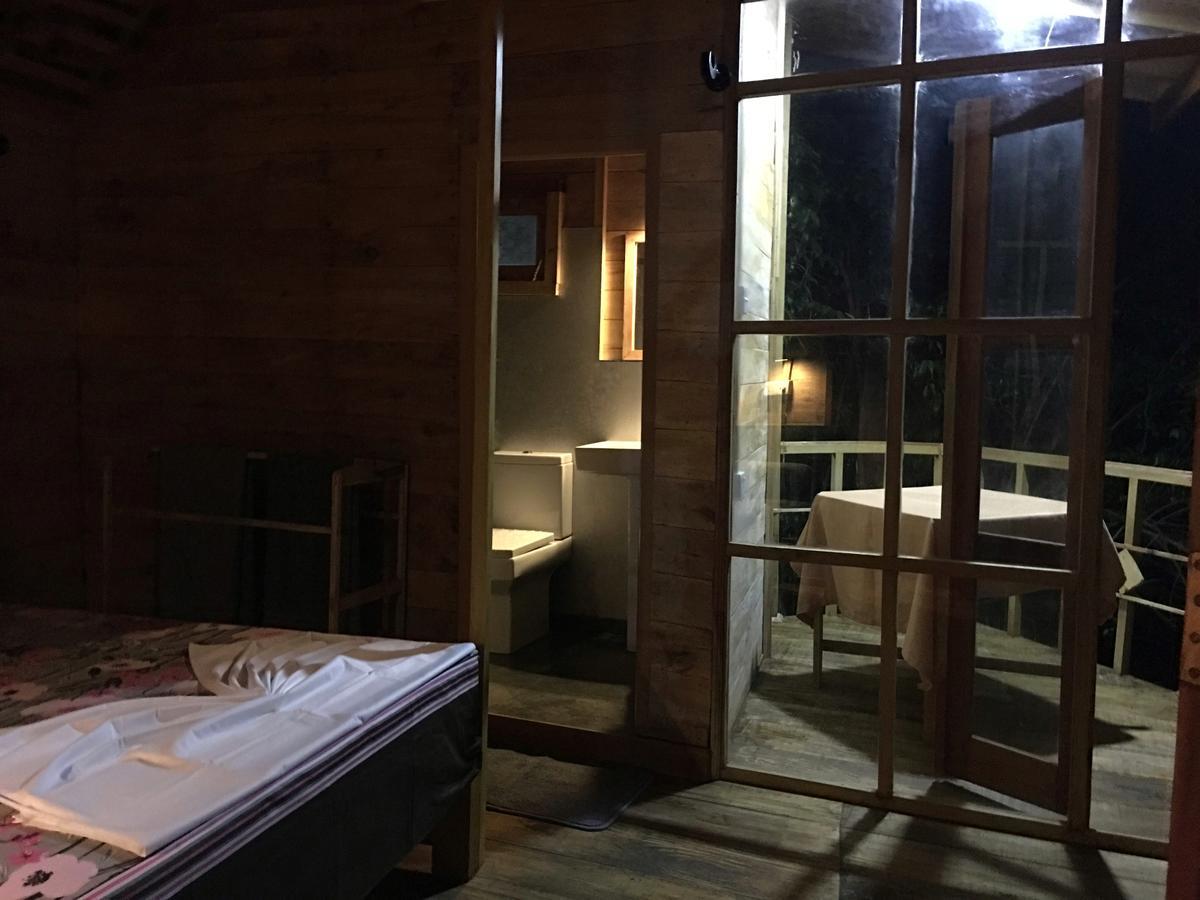 Seasons Four Eco Friendly Treehouse Pension Matara Buitenkant foto