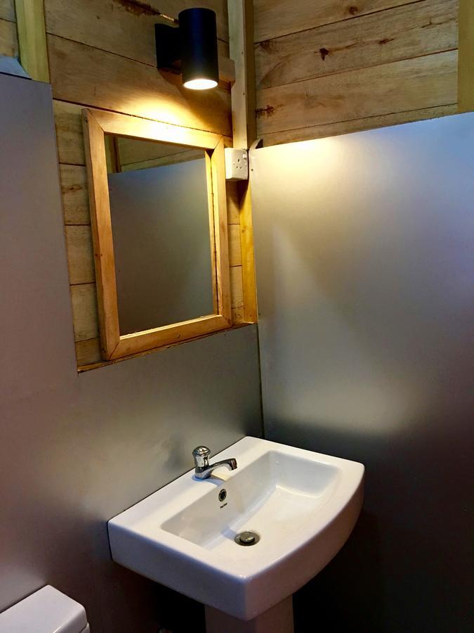 Seasons Four Eco Friendly Treehouse Pension Matara Buitenkant foto