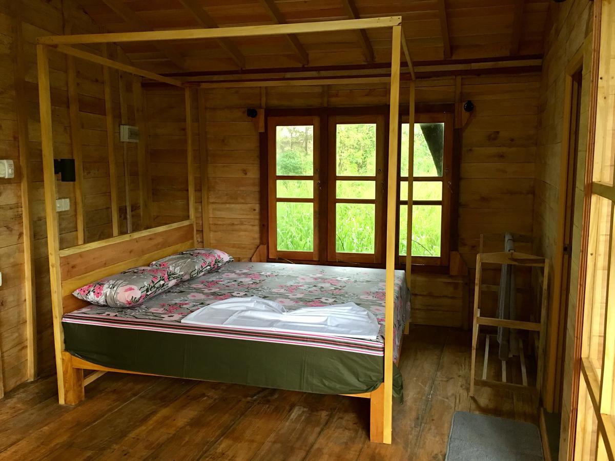 Seasons Four Eco Friendly Treehouse Pension Matara Buitenkant foto